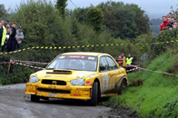 Cork 20 International Rally