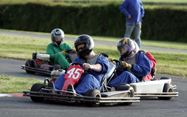 LDMC Go-Carting