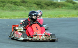 LDMC Go-Carting