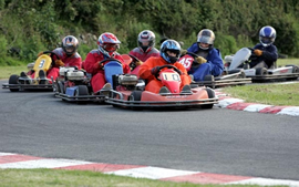 LDMC Go-Carting