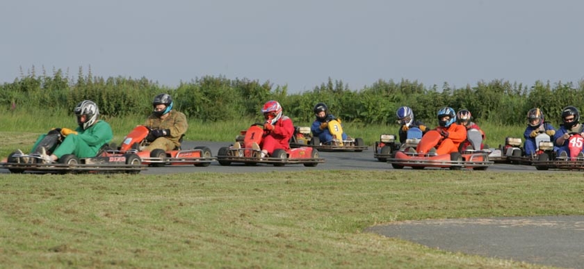 LDMC Go-Carting