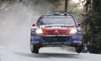 Rally Sweden Day 3