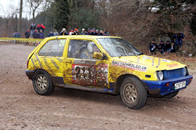 Wyedean Rally