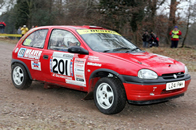 Wyedean Rally