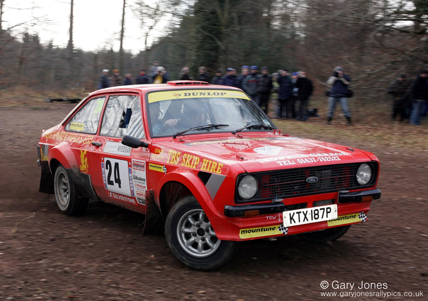 Wyedean Rally