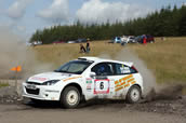 Neath Valley Stages