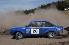 Neath Valley Stages