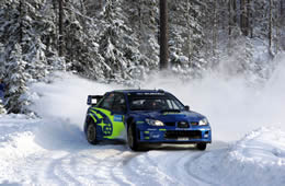 Sweden WRC 2007