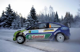 Sweden WRC 2007