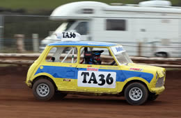 South Wales Autograss League