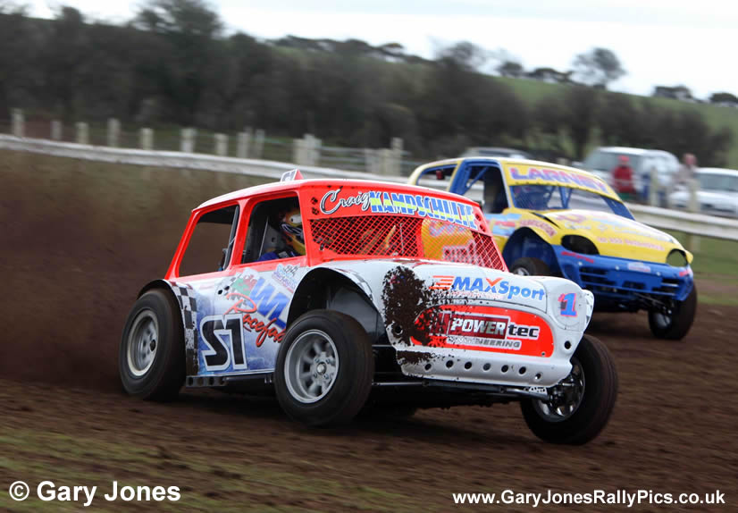 South Wales Autograss League