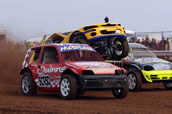 British Autograss Series Round 1