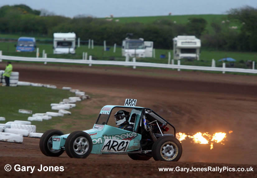 British Autograss Series