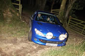 T D Davies & Son Barcud Rally