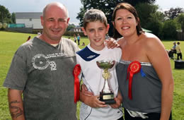 Llanybydder Carnival