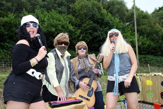 Llanybydder Carnival
