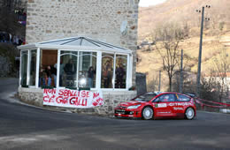 Monte Carlo 2008