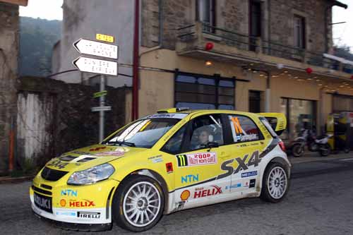 Monte Carlo 2008