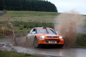 Quinton Stages