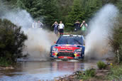 Sardinia WRC