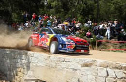 Rally Sardinia