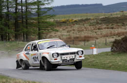 RDP Welsh Rally