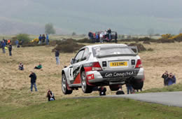 RDP Welsh Rally