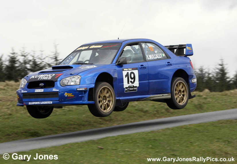 RDP Welsh Rally