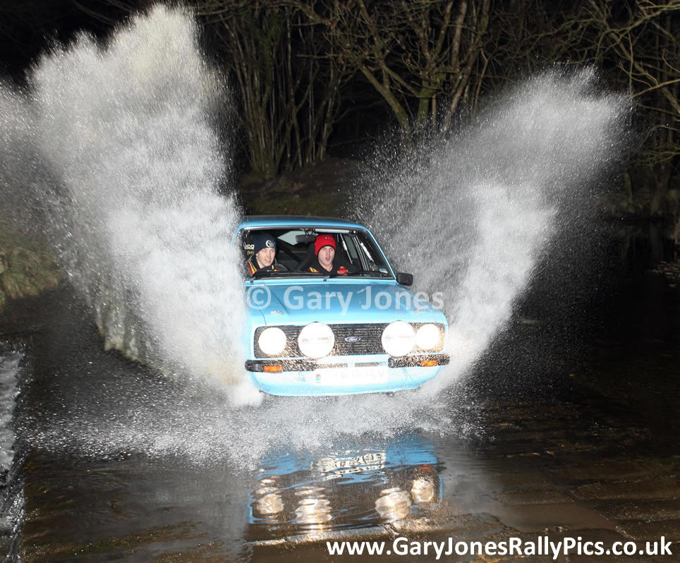 Dylan Davies & Dale Furniss