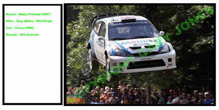 Guy Wilks / Phil Pugh